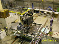 CERN Beam Test 2007
