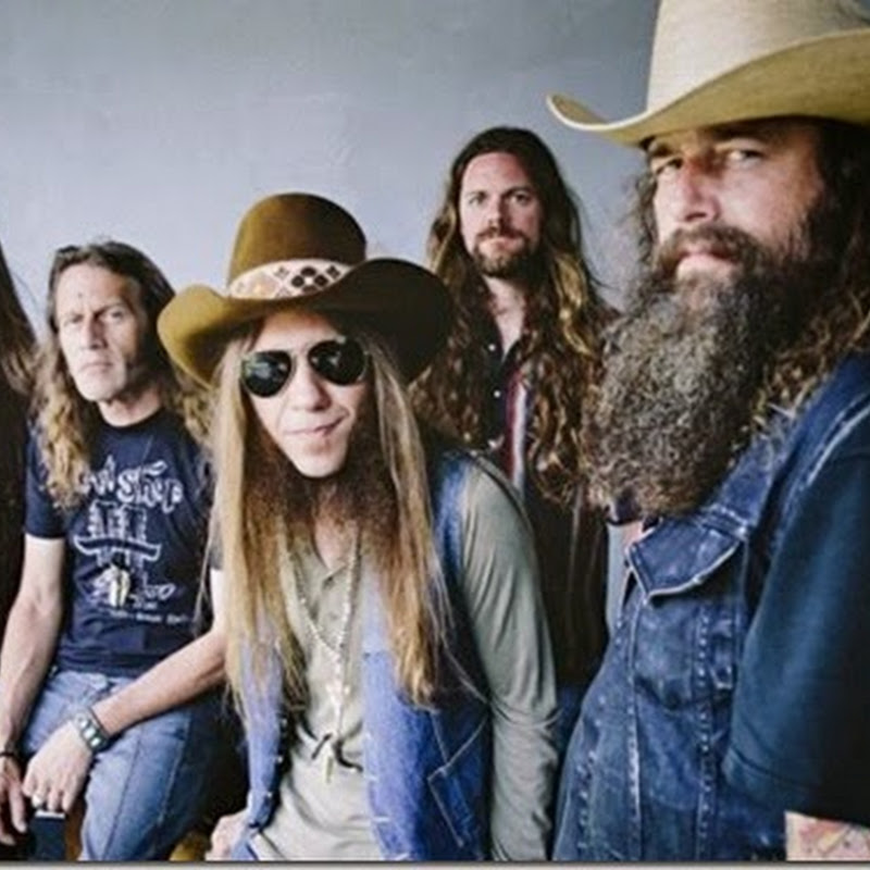 Blackberry Smoke: Holding All the Roses (Albumkritik)