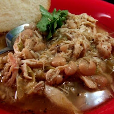 Chicken and Bean Chili