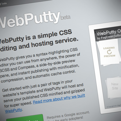 WebPutty