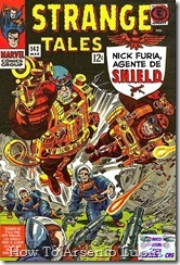 P00031 - strange tales v1 #142 P00031 - strange tales v1 #142