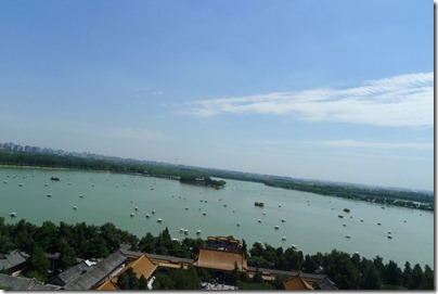 KunMing Lake 昆明湖