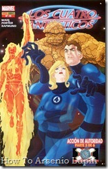 P00019 - Los 4 Fantasticos v5 #19