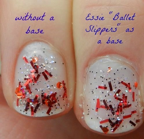 Models Own Nail polish rocket-fireworks swatches