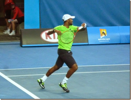 Donald Young Donald Young