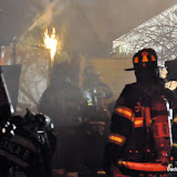 Per Sac City Fire Batallion Chief, Craig Wiedenhoeft, when crews arrived at the 28th Street home Sunday evening, they found a well involved detatched garage. Smoke was going into the attic of the adjacent home where a family of five had evacuated safely. The blaze was knocked down quickly. Per Wiedenhoeft, the smoke damage to the home was minimal and the family would not be displaced. News_120304_StructureFire_SouthSac_#121536