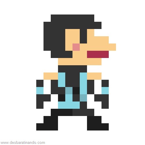 super herois e viloes em 8 bits tron (3)