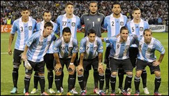 Selección de Argentina