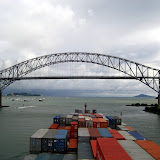 Panama Canal - Bridge of the Americas