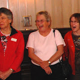 Aviva Community Fund Cheque Presentation