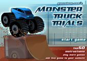 Monster Truck Trials Monster Truck Trials
