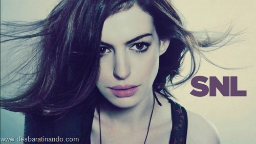 anne hathaway linda sensual sexy desbaratinando  (69)