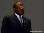 Christophe Lutundula. Radio Okapi/ Photo Donjohn Bompengo