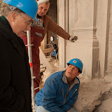 2012.01.25. Fesz&iacute;tő p&aacute;szm&aacute;k a Tűztoronyban