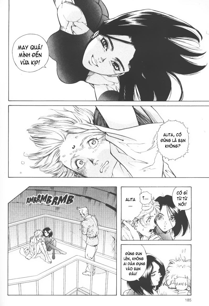 Battle Angel Alita Chap 52 - Truyen.Chap.VN