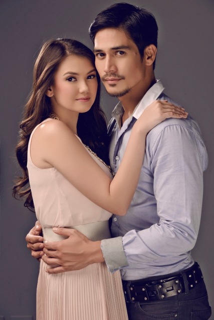 Angelica and Piolo_