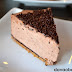 Choco Cheese Cake at Coffee Dream
