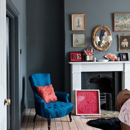 Turkos accent, Apartment Theraty