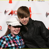 Justin Bieber Z100 Jingle Ball With Jaden Smith