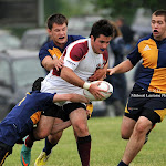 Two years n a row, Brother Rice Trailed at halftime and two years in a row the Crusaders fought back to previal winning the Illinois High Scholl Tier I Rugby Championship in Lemont. BR_Rice_Rugby_2013_Title_Paulius_ASC_5969.jpg