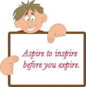 aspire to inspire before you expire essay Sunway group has always been a passionate advocate for education and the mastery of the english language public speaking and essay writing to help young malaysians improve their i aspire to inspire before i expire - tan sri dr jeffrey cheah - duration: 1:01. aspire to inspire before you expire essay Sunway group has always been a passionate advocate for education and the mastery of the english language public speaking and essay writing to help young malaysians improve their i aspire to inspire before i expire - tan sri dr jeffrey cheah - duration: 1:01.