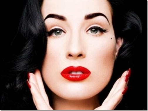 Dita Von Teese Immagine Dita Von Teese