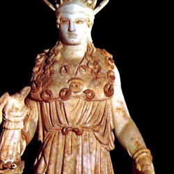 68 - Fidias - Atenea Partenos