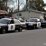 SacPD officers have detained two suspects of an alleged robbery by force in the South Sacramento area near Power Inn and Elder Creek. Per unconfirmed radio reports, family of the victim followed the suspects in a van as the suspects fled on foot then hopped over fences into neighborhood back yards. News_111227_211ByForce_SouthSac