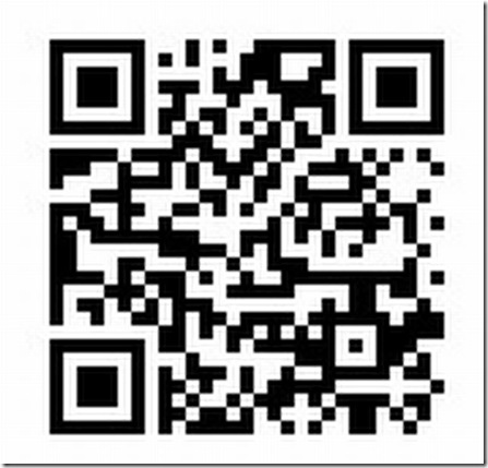 QR del libro de Nick Metcalfe