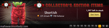 shortish