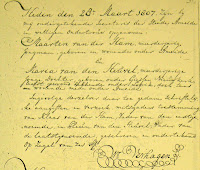 Ham, Meerten Claes vd en Maria vd Heuvel Huwelijksakte 16-04-1807.jpg