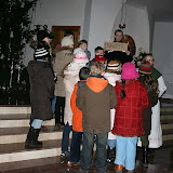 Zakończenie Rorat 2008