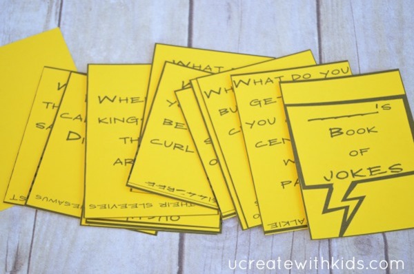 DIY Joke Book 2