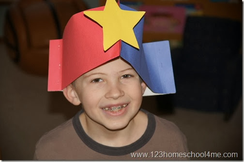 add a patriotic star to the front add a patriotic star to the front