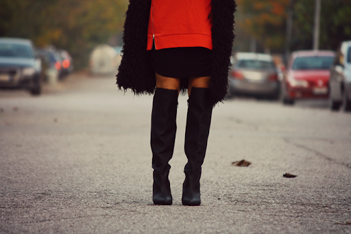 Stivali al Stivali sopra il ginocchio per Donna | FASHIOLA.it