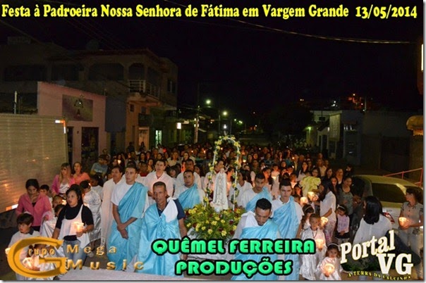 festa a padroeira nossa senhora de fátima portal vargem grande mg (170)