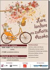 Lore, landare eta zuhaitz azoka Eibar Lore, landare eta zuhaitz azoka Eibar