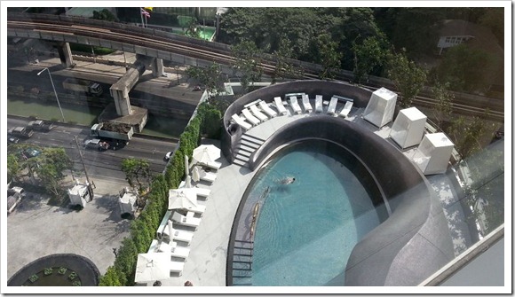 W Bangkok_房間34