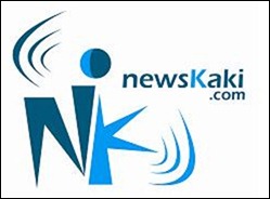 newskaki logo baru