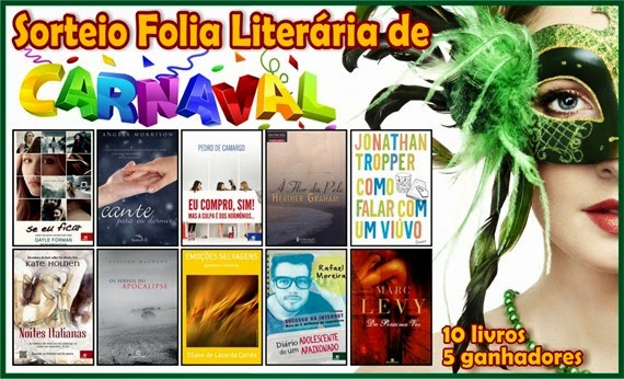 Sorteio de Carnaval Sorteio de Carnaval