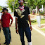 USA boy