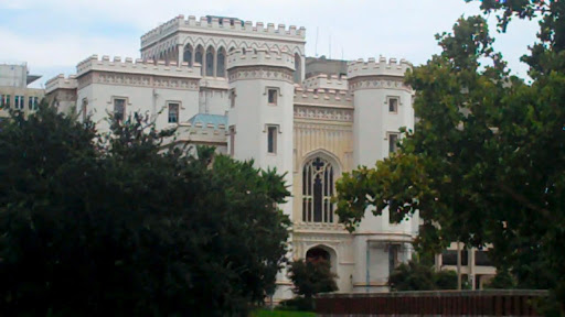 Old State Capitol, Baton Rouge, LA
