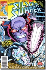 P00042 - Silver Surfer v3 #59 P00042 - Silver Surfer v3 #59