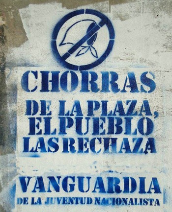 Pintadas - madres de plaza de mayo 3
