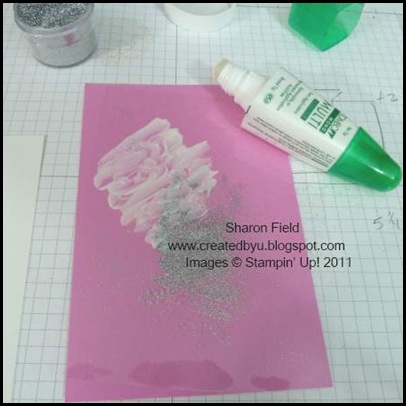 Super Saturday, Faux Foil, Technique, Tutorial, Created by You, Sharon Field, Createdbyu, blogspot, stamps, supplies, online store, shop online, new products, new techniques, tips