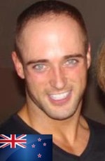 New Zealand Christopher Michael Olwage New Zealand Christopher Michael Olwage