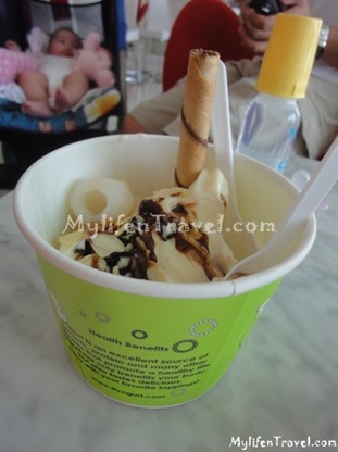 Tutti Frutti Yogurt 36 Tutti Frutti Yogurt 36