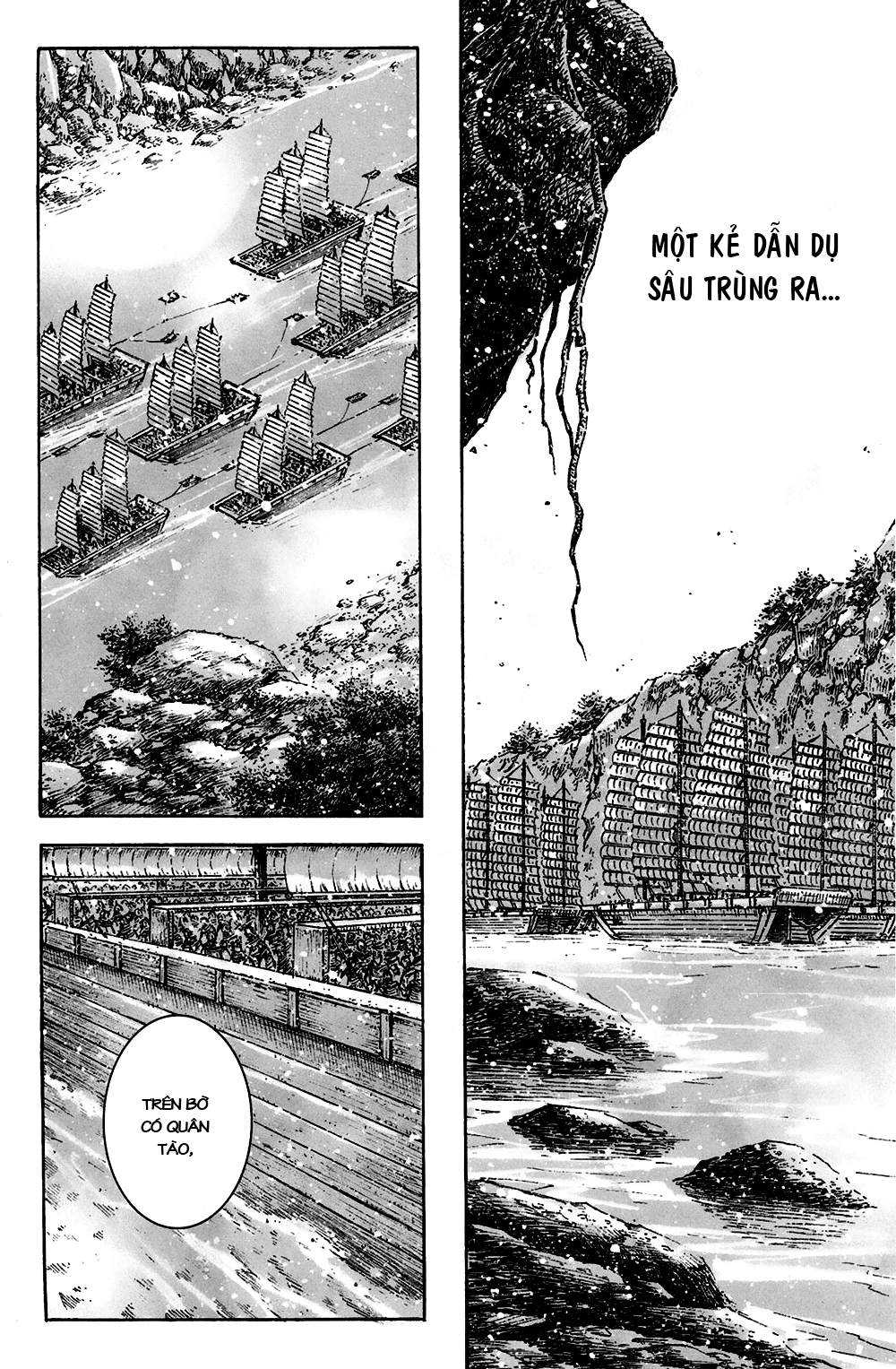 Hỏa Phụng Liêu Nguyên Chap 363 - Truyen.Chap.VN