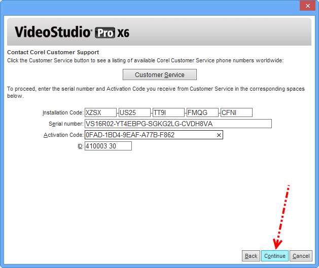 Download Corel Videostudio Pro X5 Serial Number