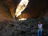 It was neat just walking through a giant crack in the earth. South Africa - 399.jpg